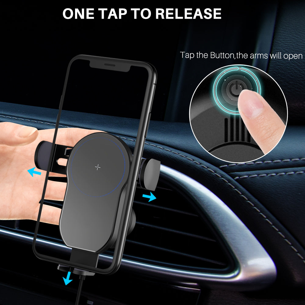 Wireless Car Charger -ATWC15